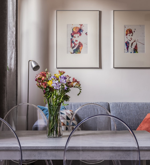 Suite Appartament Torino Centro