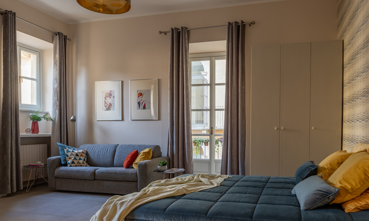 Suite verdi Torino Centro